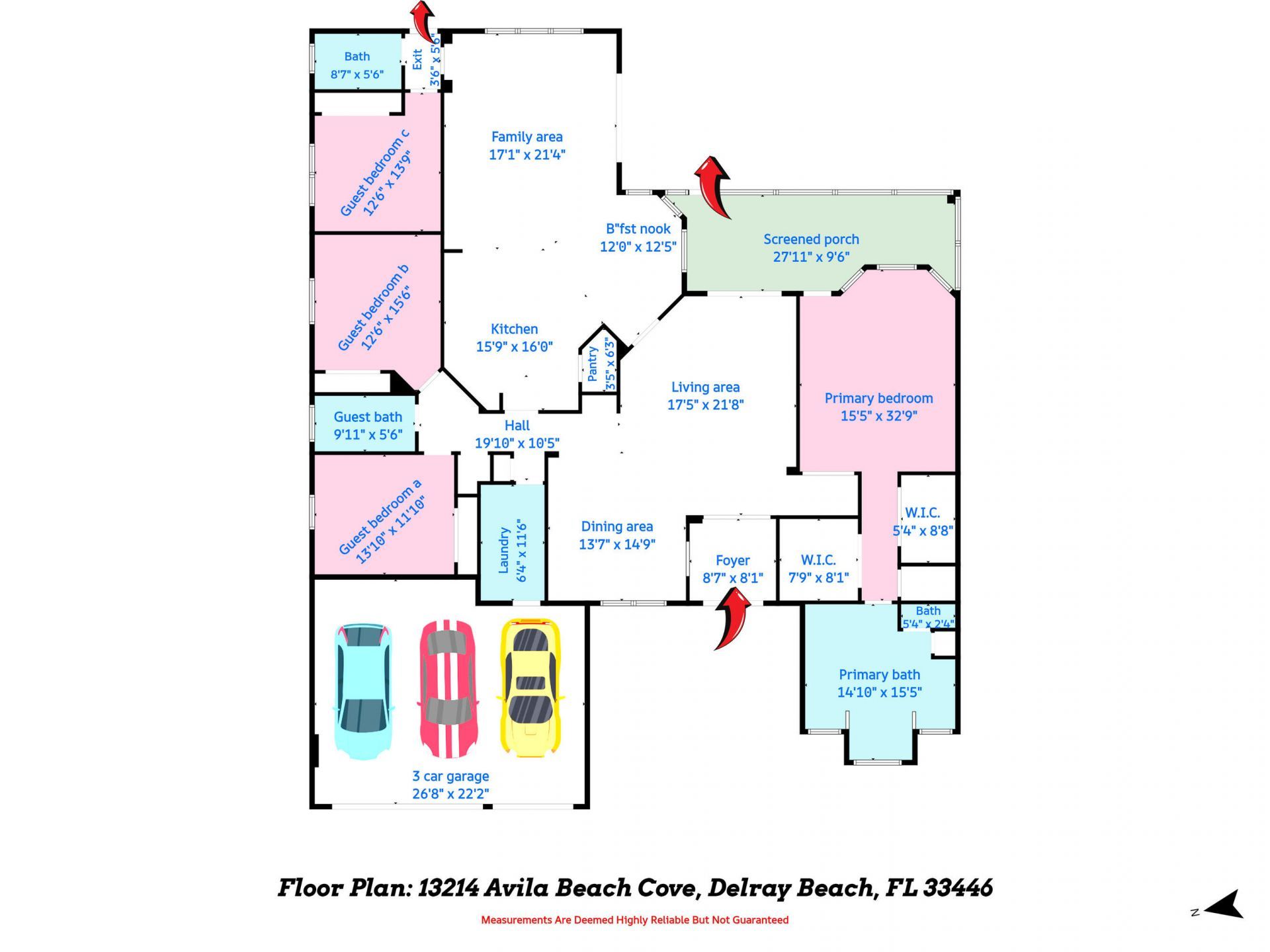 13214 Avila Beach Cove, Delray Beach, FL 33446 Photo