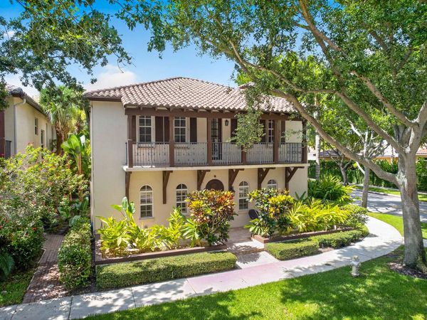 116 Santiago Drive, Jupiter, FL 33458