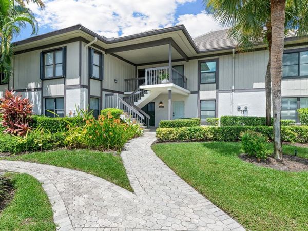 13268 POLO CLUB Road, Unit A107, Wellington, FL 33414
