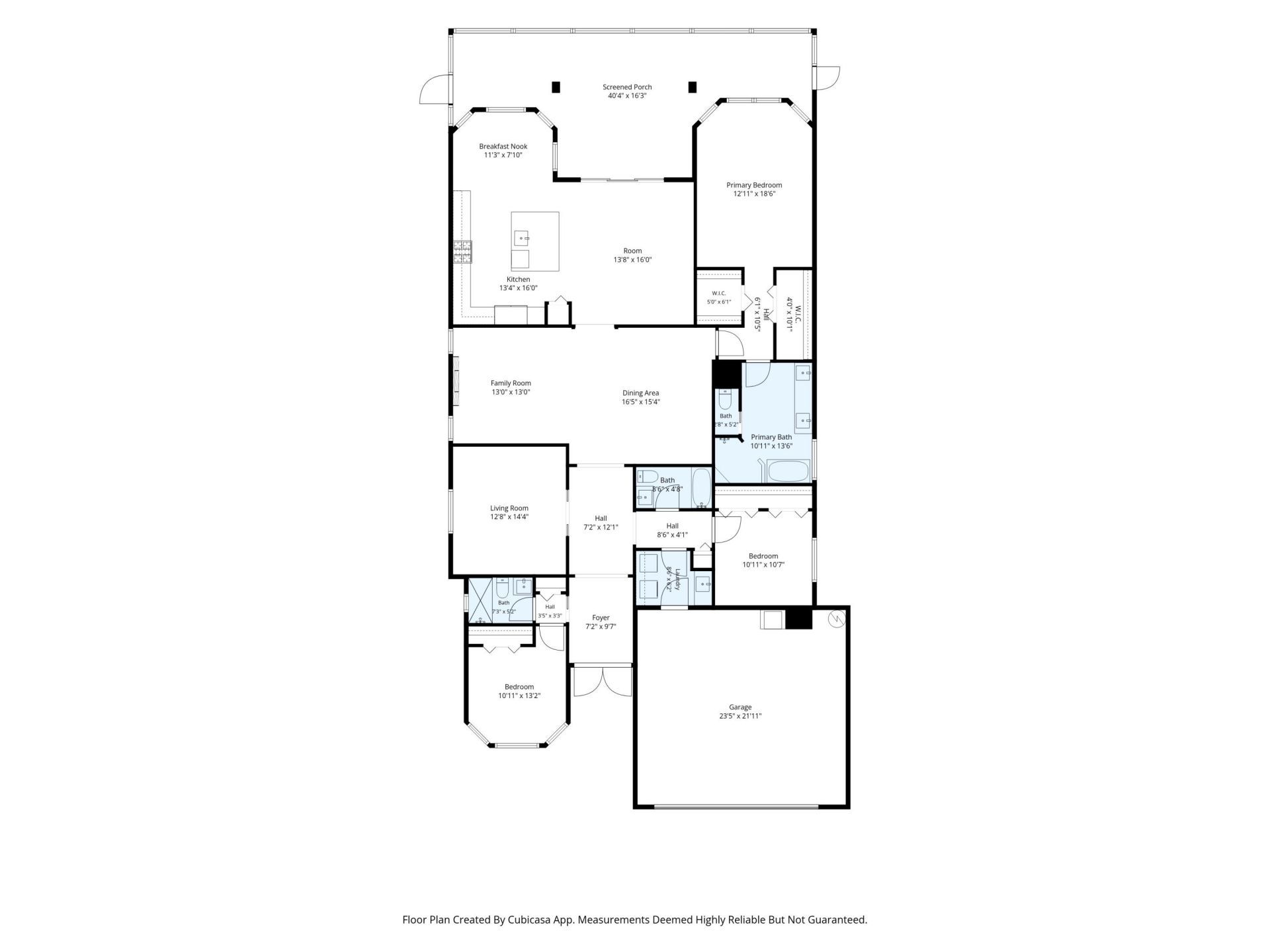 116 NW Summerville Court, Port Saint Lucie, FL 34986 Photo