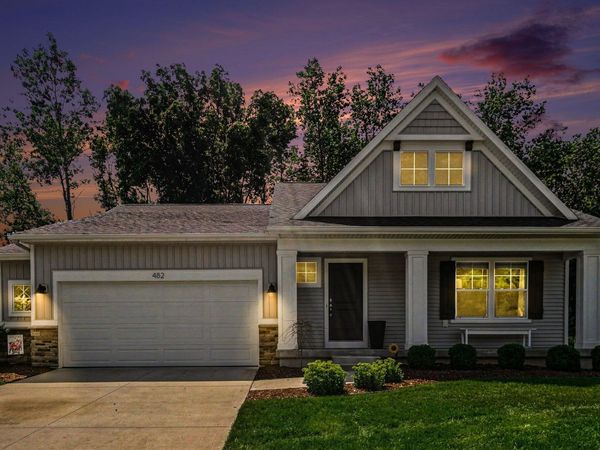 482 Windchime Drive NE, Comstock Park, MI 49321
