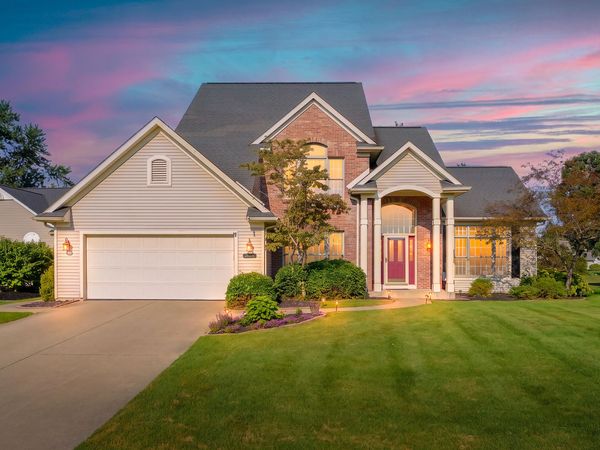 7654 Dunross Drive, Portage, MI 49024