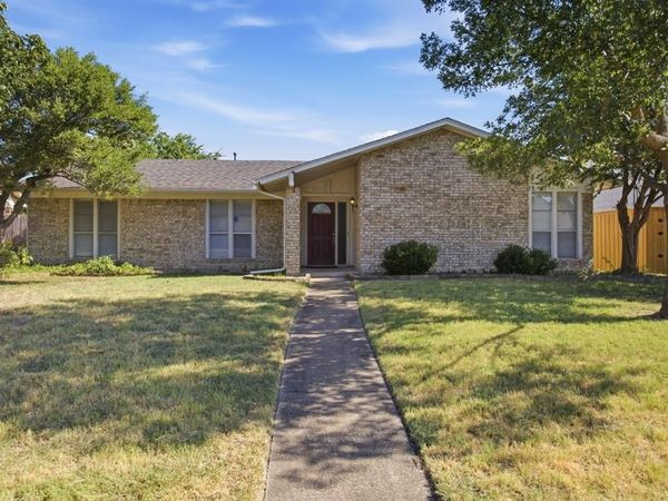 2007 Berkner Drive, Richardson, TX 75081