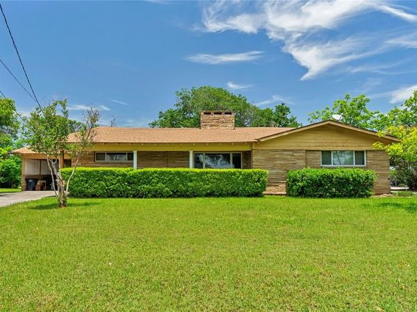 5108 Crown Road, Fort Worth, TX 76114