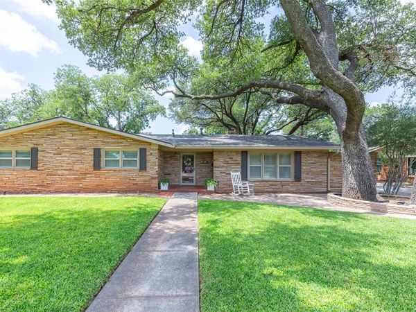 1518 Elmwood Drive, Abilene, TX 79605