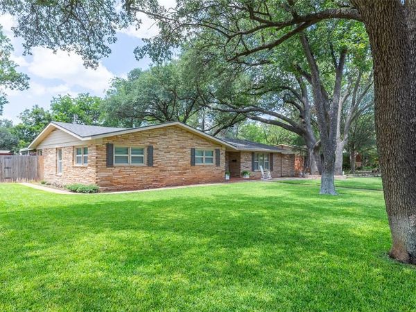 1518 Elmwood Drive, Abilene, TX 79605