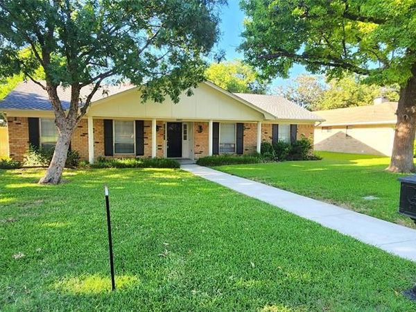 1607 Centenary Drive, Richardson, TX 75081