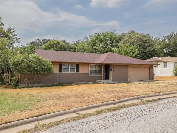 4132 Middlebrook Road, Fort Worth, TX 76116