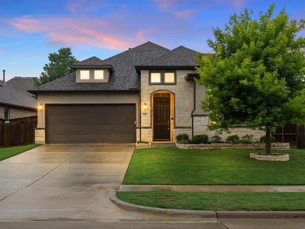 908 Spring Falls Drive, McKinney, TX 75071