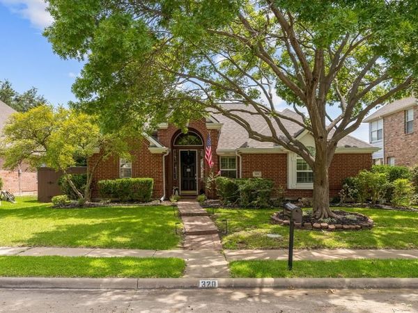 320 Andre Drive, Irving, TX 75063
