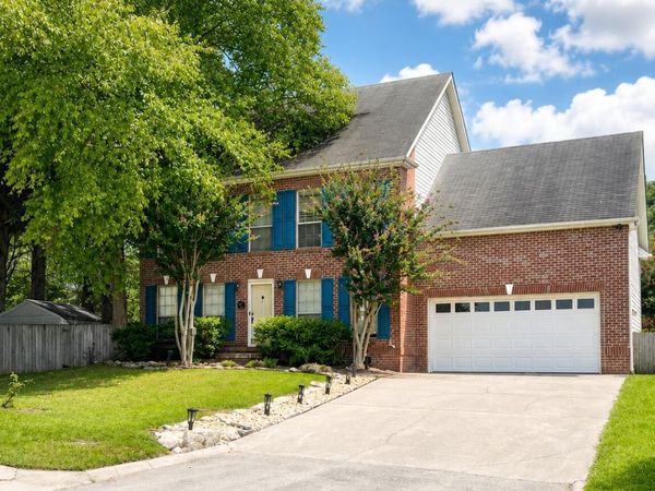 9904 Locklear Way, Knoxville, TN 37931