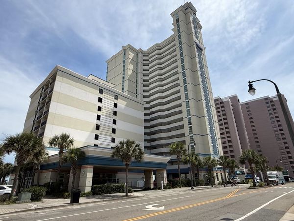 2504 N Ocean Blvd. , Unit 1633, Myrtle Beach, SC 29577