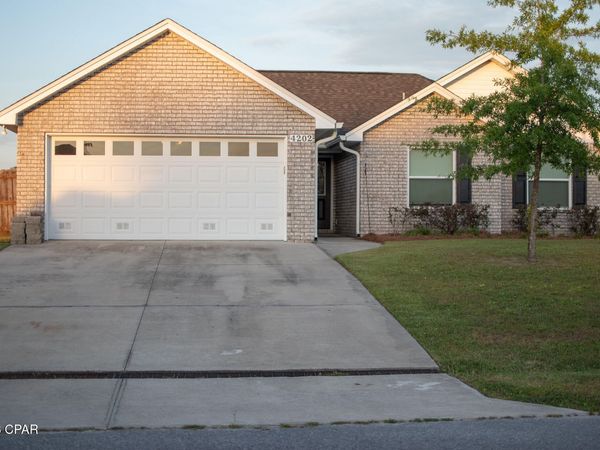 4202 Dairy Farm Road , Panama City, FL 32404
