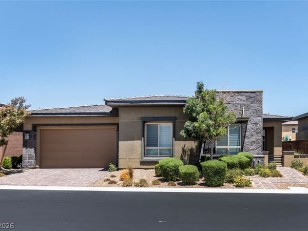 9868 Gemstone Sunset Avenue , Las Vegas, NV 89148