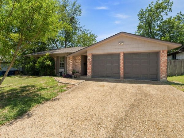 1409 Desert Quail LN, Austin, TX 78758