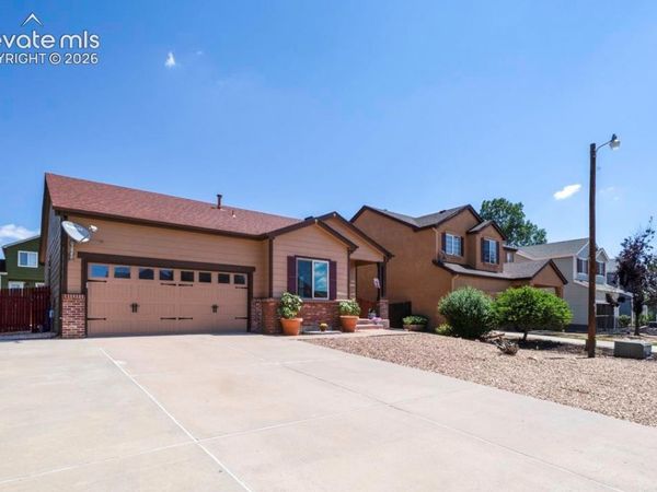 7542 Stephenville Road, Peyton, CO 80831