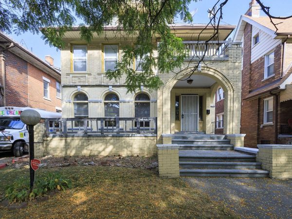 2704 Webb Street, Unit Lower, Detroit, MI 48206