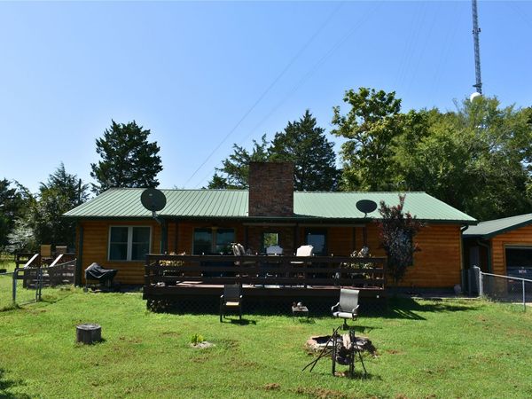 417622 E 1910 Road , Antlers, OK 74523