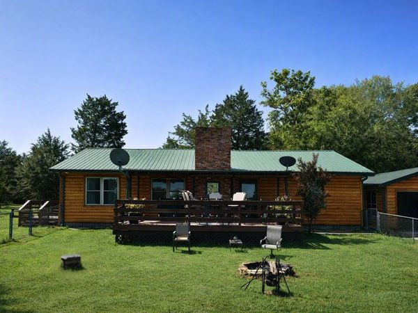 417622 E 1910 Road, Antlers, OK 74523