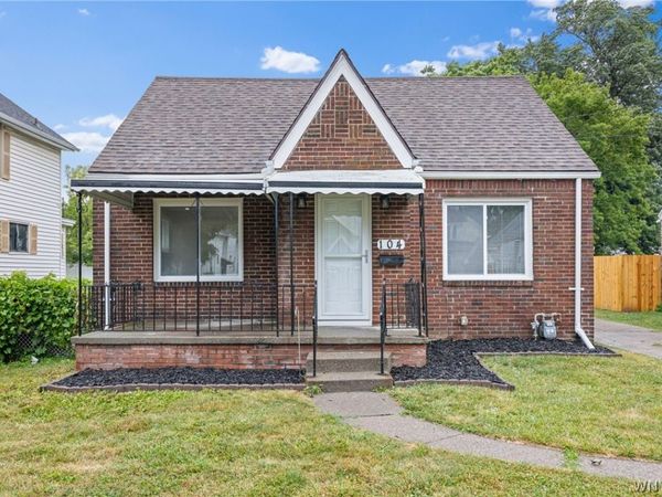 104 Proctor Avenue , Buffalo, NY 14215