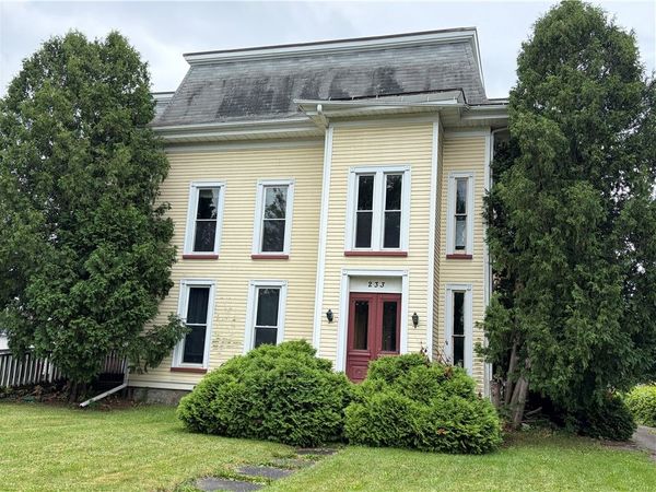 233 Main Street , Hornell, NY 14843