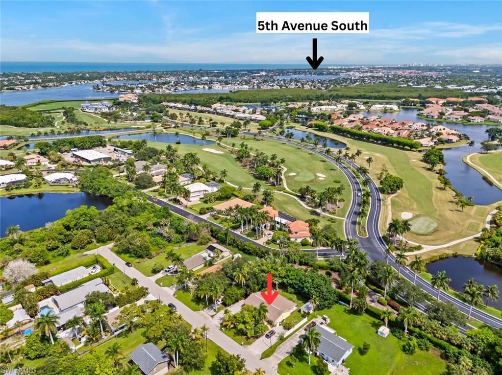 2437 Sunset Ave , Naples, FL 34112 Photo