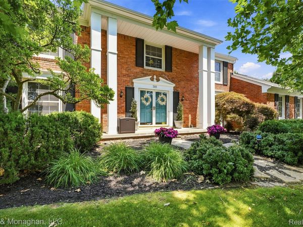5505 Old Carriage Lane, West Bloomfield Township, Mi 48322