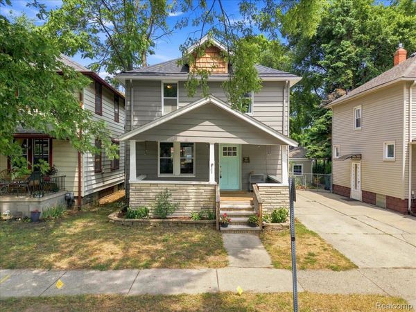 231 E Saratoga Street, Ferndale, Mi 48220