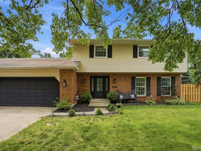 2418 Fox Run Road, Miami Township, OH 45459 Photo 1