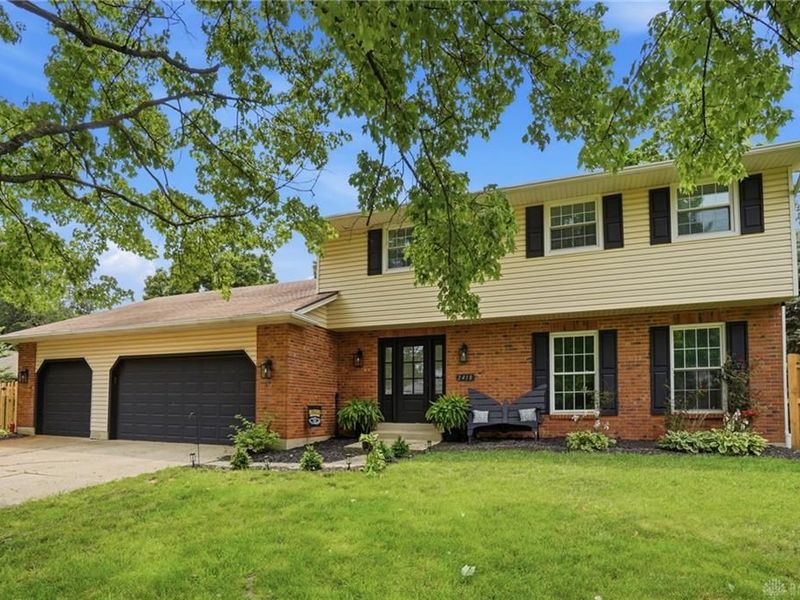 2418 Fox Run Road, Miami Township, OH 45459 Photo 1