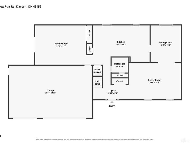 2418 Fox Run Road, Miami Township, OH 45459 Photo 48