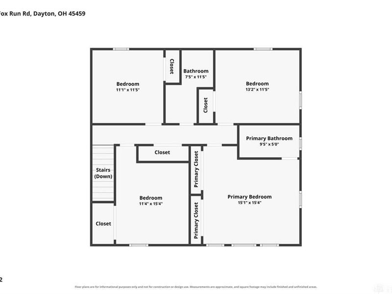2418 Fox Run Road, Miami Township, OH 45459 Photo 49