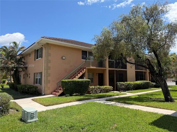 721 NW 104th Ave , Unit 101, Pembroke Pines, FL 33026