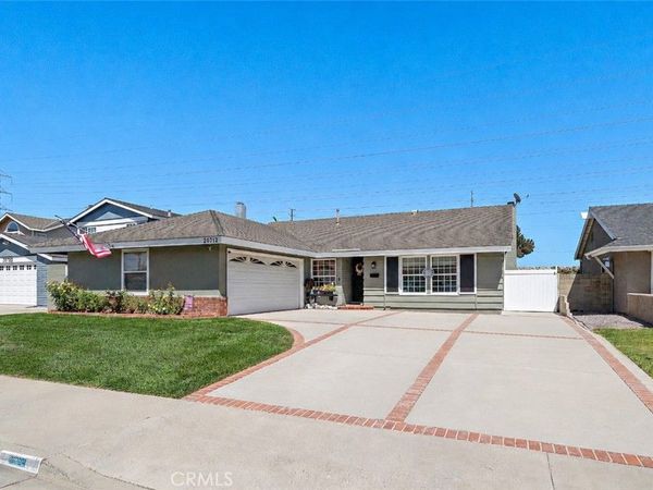 20712 Spindrift Lane, Huntington Beach, CA 92646
