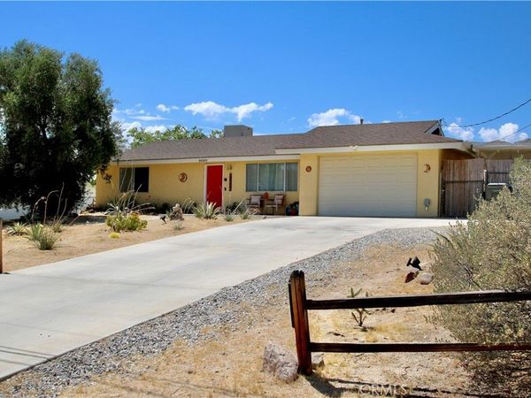 60369 Adobe Drive, Joshua Tree, CA 92252