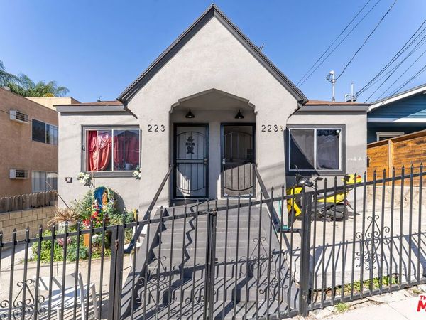 221 Lake Shore Terrace, Los Angeles, CA 90026