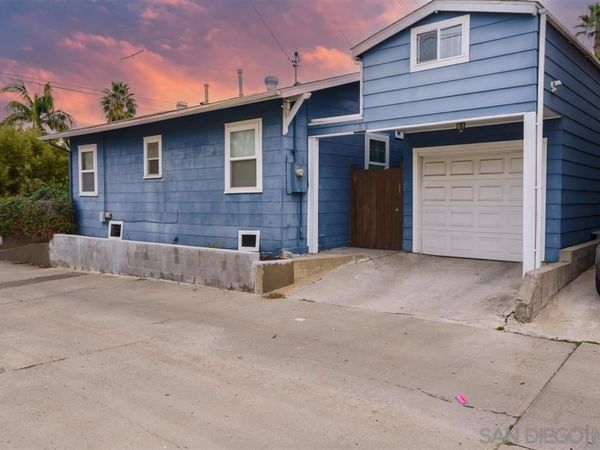 2331 Lincoln Ave, San Diego, CA 92104