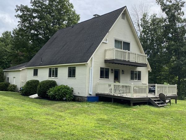 261 Worcester Rd, Princeton, MA 01541