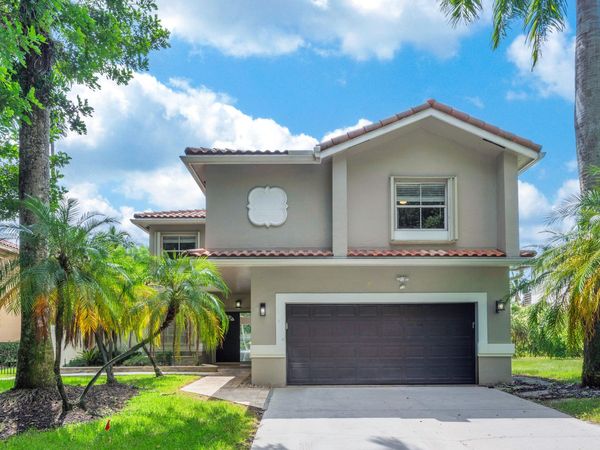 5921 NW 59TH Avenue, Parkland, FL 33067