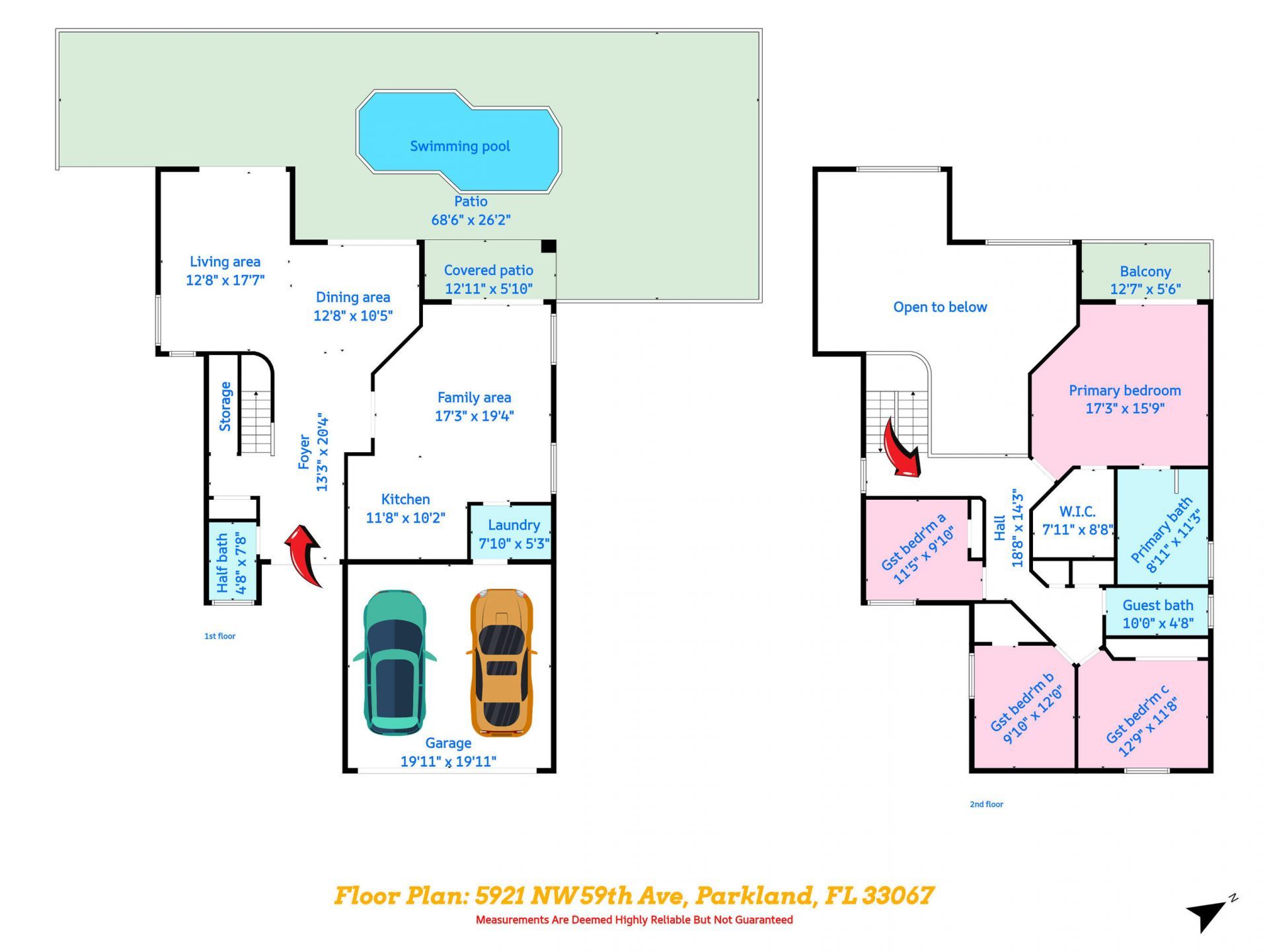 5921 NW 59th Avenue, Parkland, FL 33067 Photo