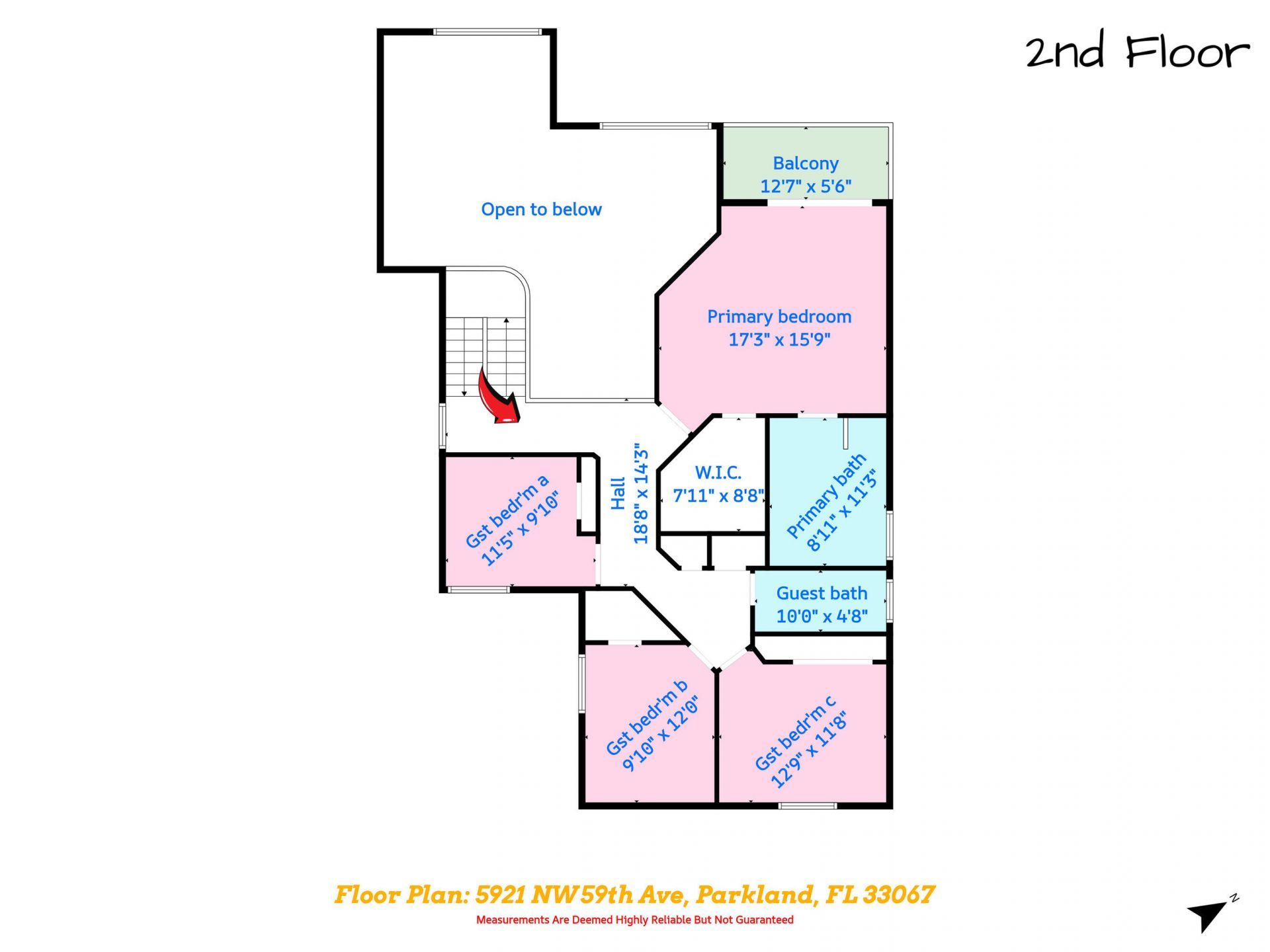 5921 NW 59th Avenue, Parkland, FL 33067 Photo