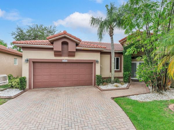 16007 OPAL CREEK Drive, Weston, FL 33331