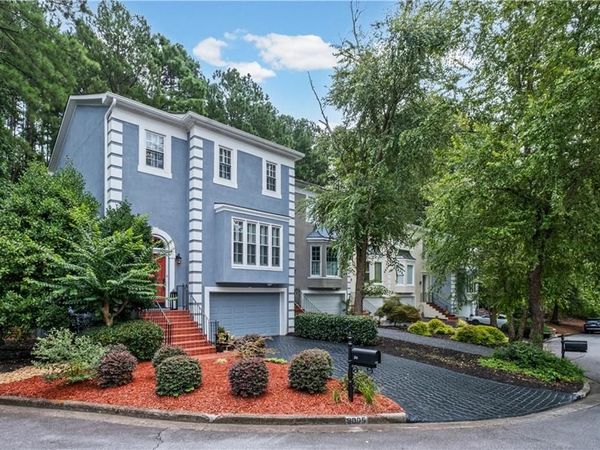 9005 Niblick Drive , Alpharetta, GA 30022