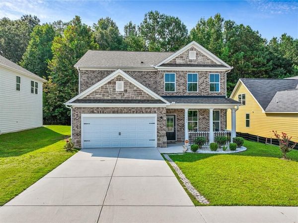 137 Hunts Mill Circle , Griffin, GA 30224