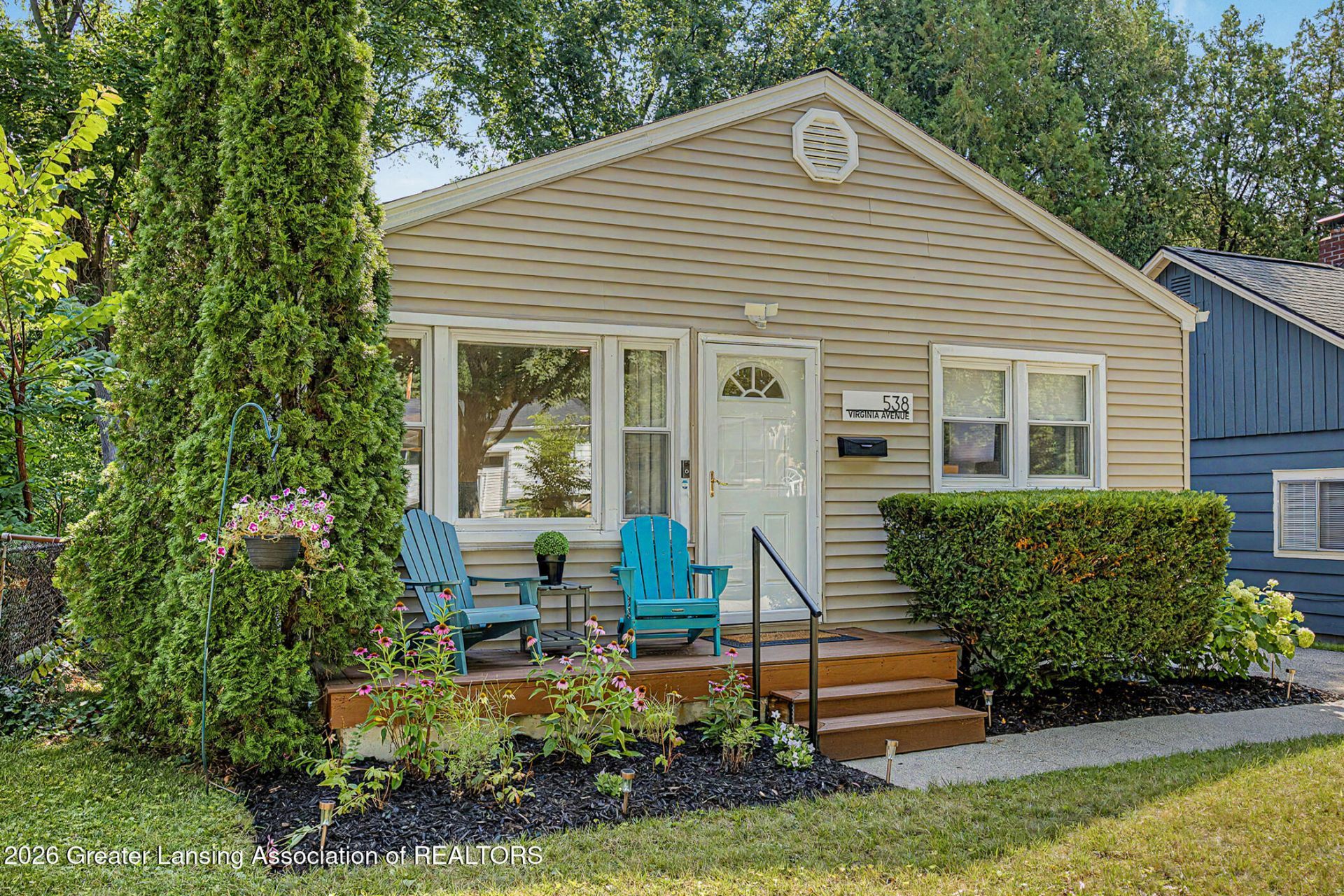 538 Virginia Avenue, East Lansing, MI 48823 Main Photo