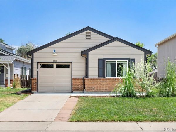 2340 Redwood Avenue , Lafayette, CO 80026
