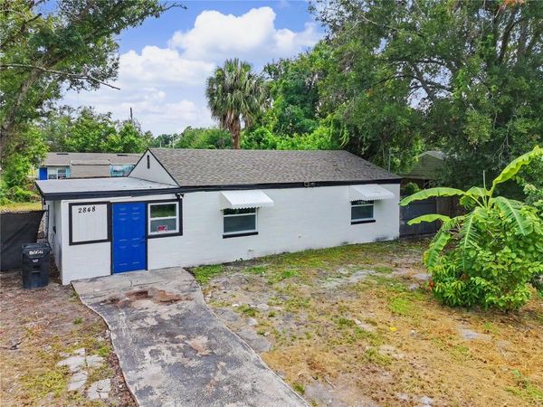 2848 W HARWOOD STREET, ORLANDO, FL 32805