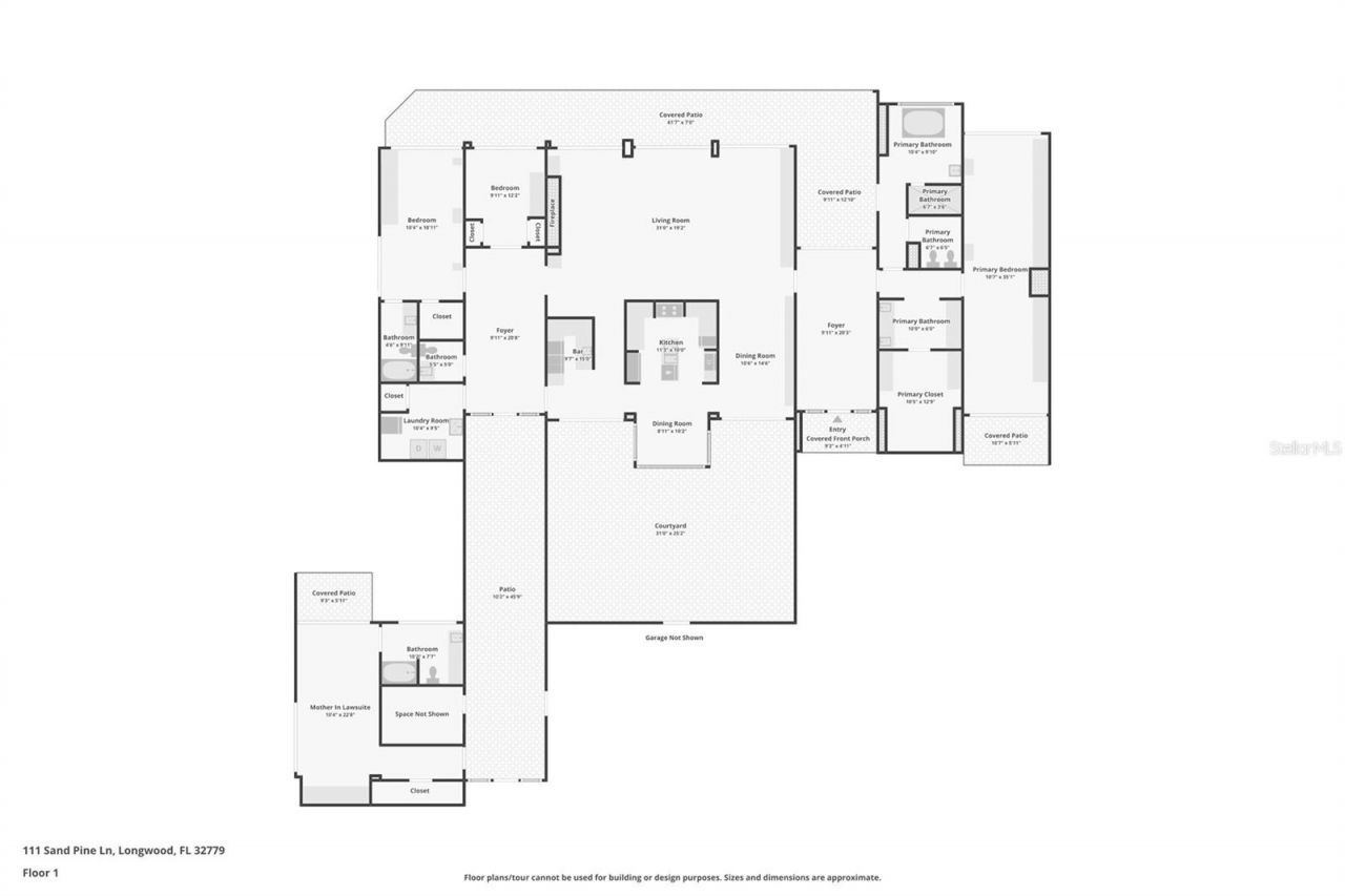 111 Sand Pine Lane, Longwood, FL 32779 Photo