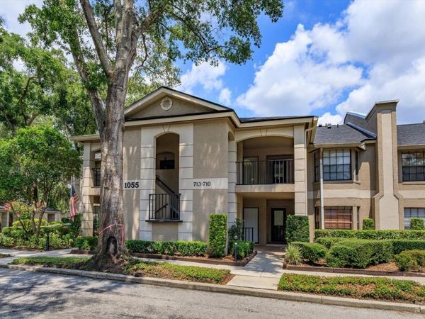 1055 KENSINGTON PARK DRIVE , Unit 711, ALTAMONTE SPRINGS, FL 32714