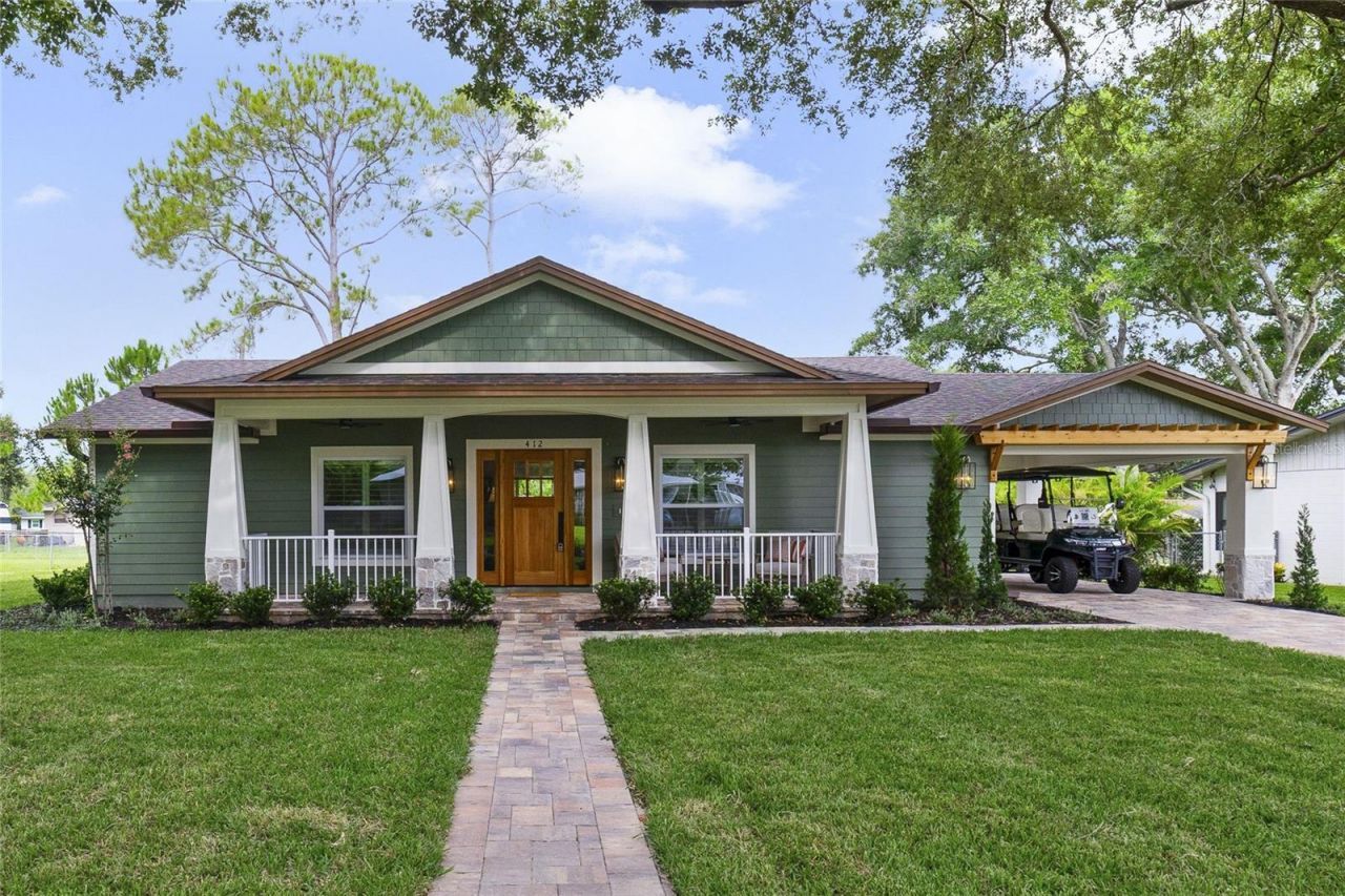 412 N BOYD STREET Winter Garden, FL 34787